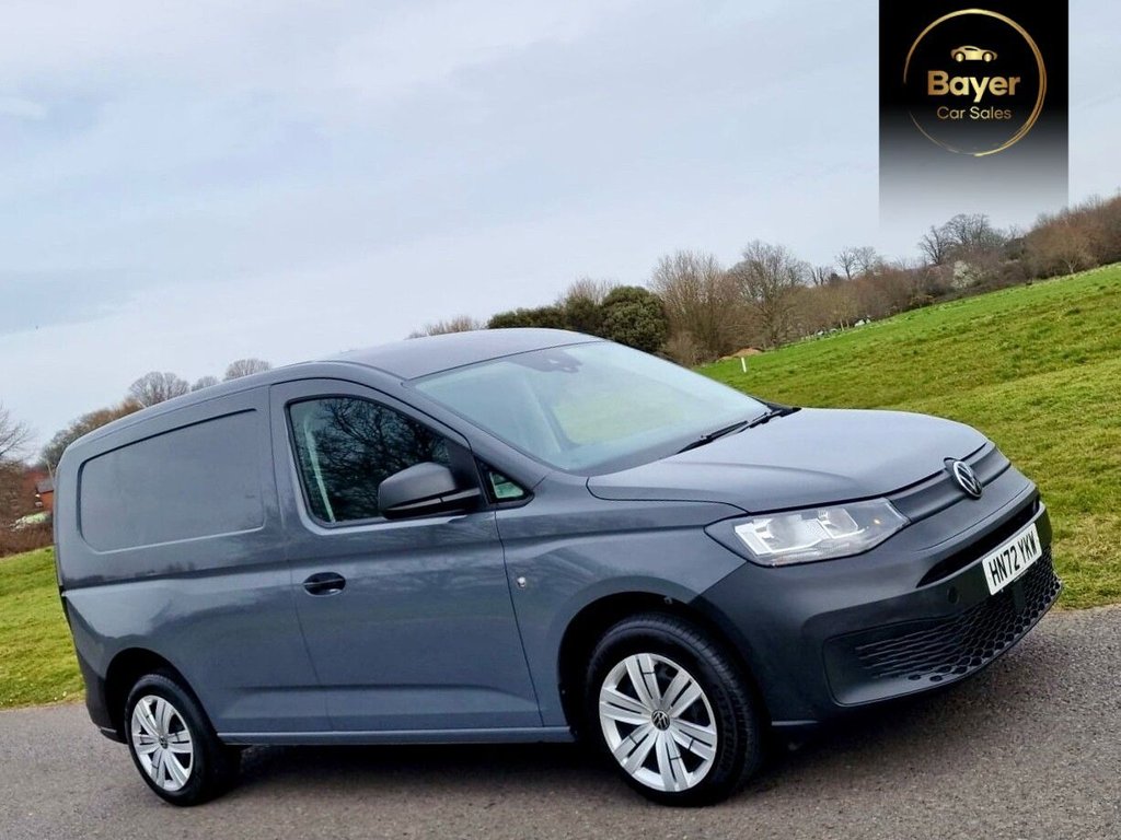 Used Volkswagen Caddy 2022 for sale - 76716250: Photo 18