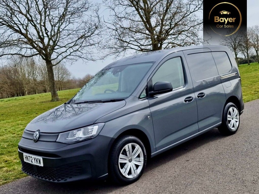 Used Volkswagen Caddy 2022 for sale - 76716250: Photo 19