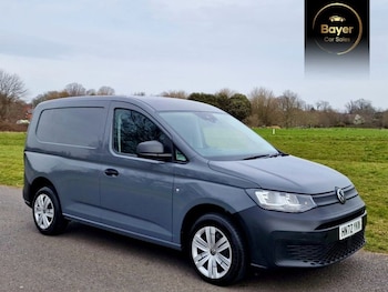 Used Volkswagen Caddy 2022 for sale - 76716250: Photo