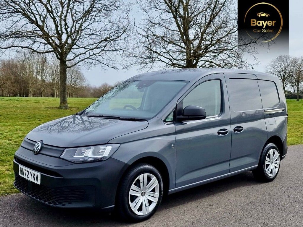 Used Volkswagen Caddy 2022 for sale - 76716250: Photo 2