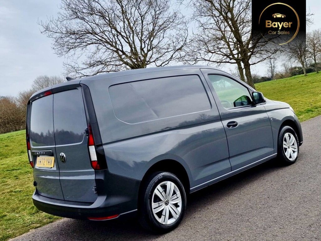 Used Volkswagen Caddy 2022 for sale - 76716250: Photo 20