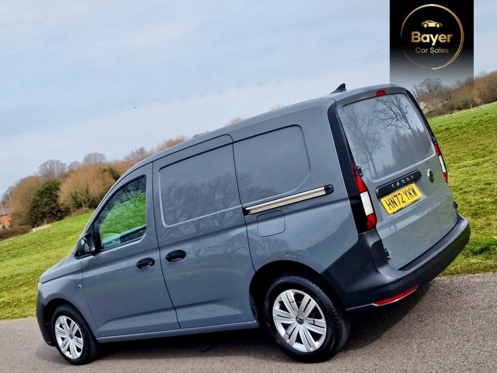 Used Volkswagen Caddy 2022 for sale - 76716250: Photo 21