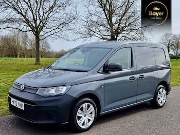 Used Volkswagen Caddy 2022 for sale - 76716250: Photo