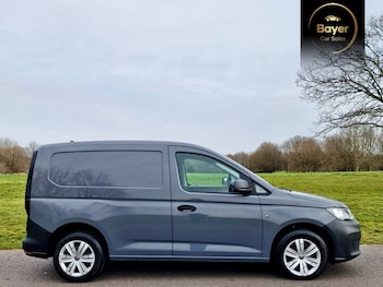 Used Volkswagen Caddy 2022 for sale - 76716250: Photo