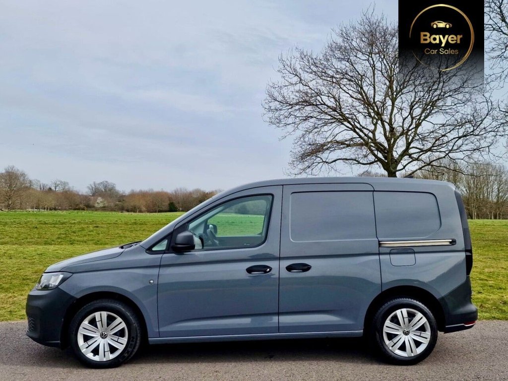Used Volkswagen Caddy 2022 for sale - 76716250: Photo 4