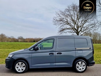 Used Volkswagen Caddy 2022 for sale - 76716250: Photo