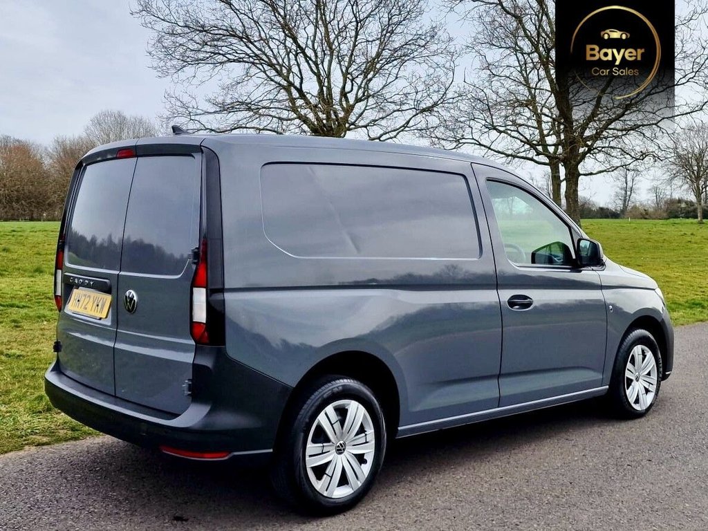 Used Volkswagen Caddy 2022 for sale - 76716250: Photo 5