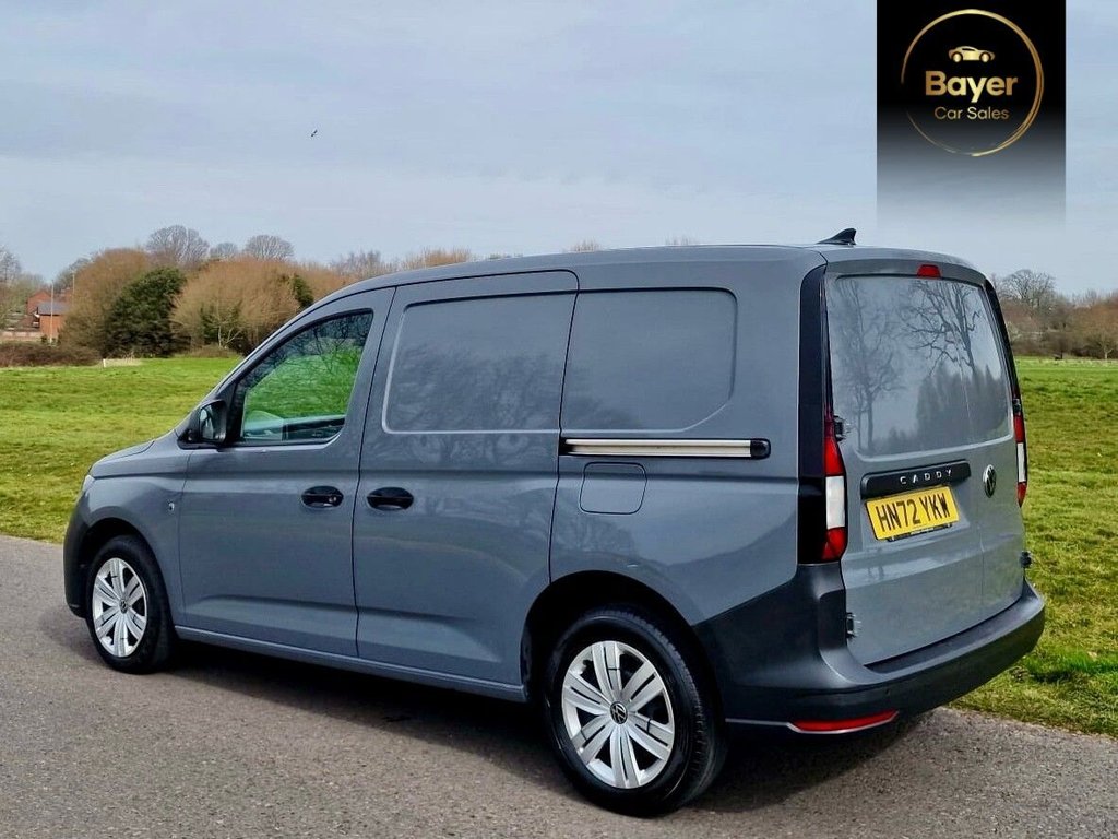 Used Volkswagen Caddy 2022 for sale - 76716250: Photo 6