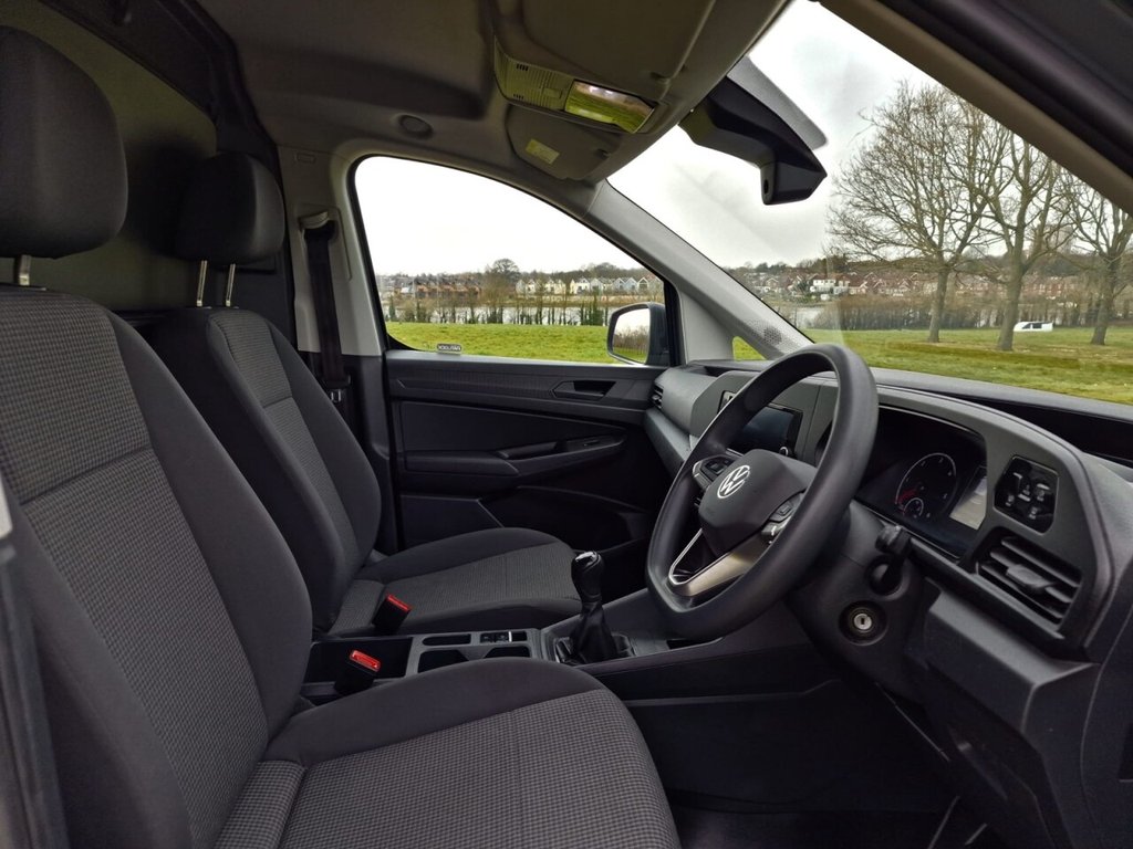 Used Volkswagen Caddy 2022 for sale - 76716250: Photo 7