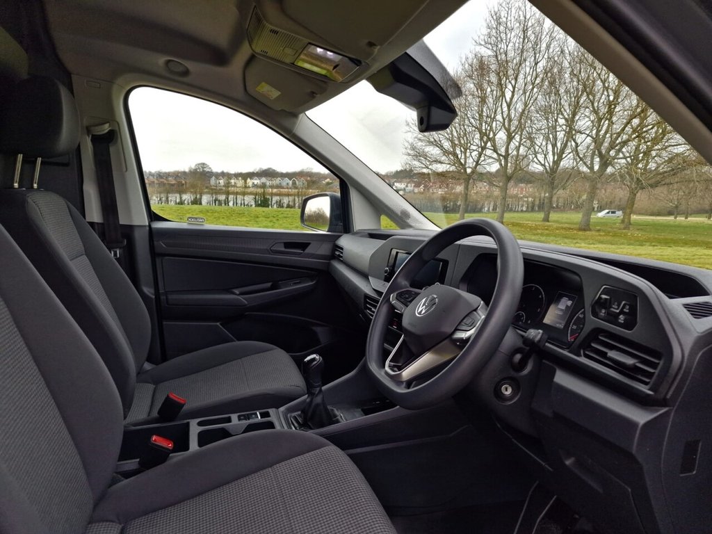 Used Volkswagen Caddy 2022 for sale - 76716250: Photo 8