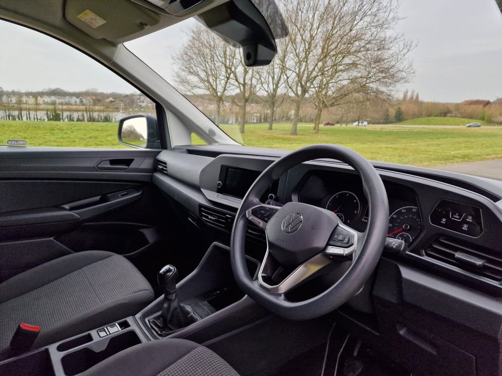 Used Volkswagen Caddy 2022 for sale - 76716250: Photo 9