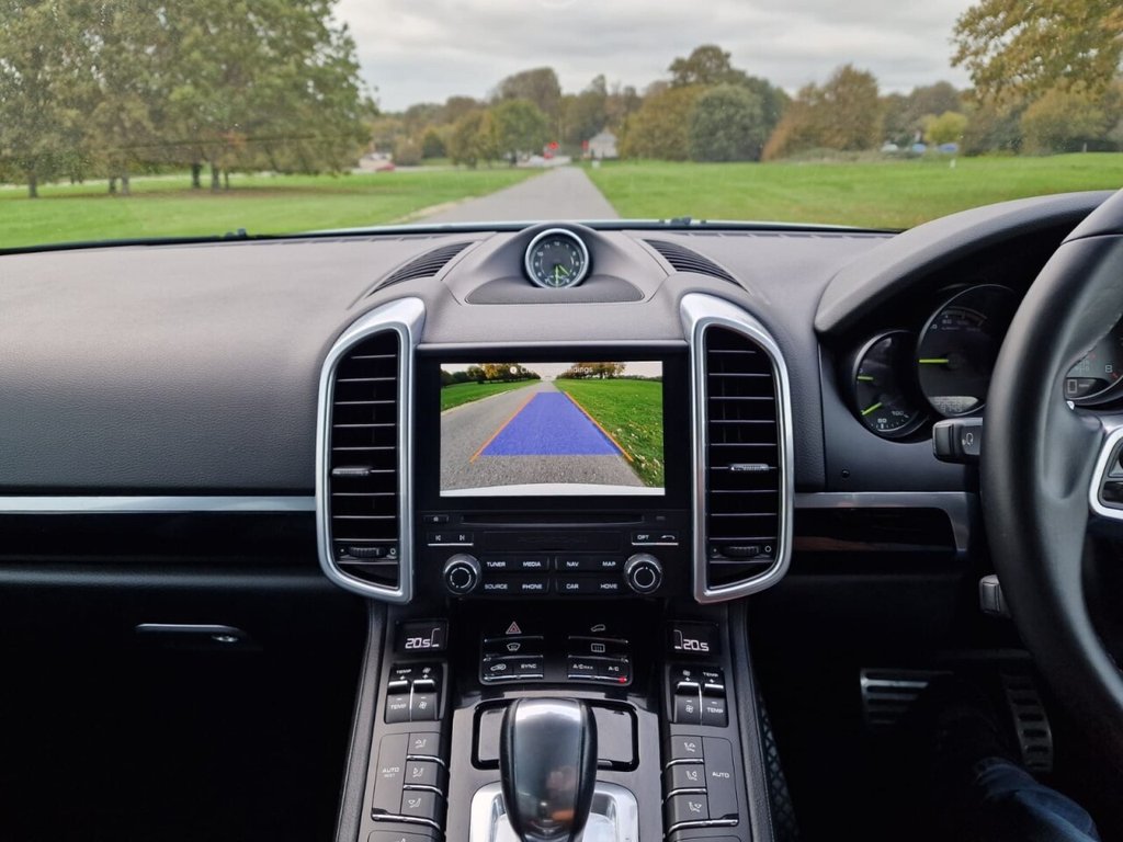 Used Porsche Cayenne 2017 for sale - 76716316: Photo 13