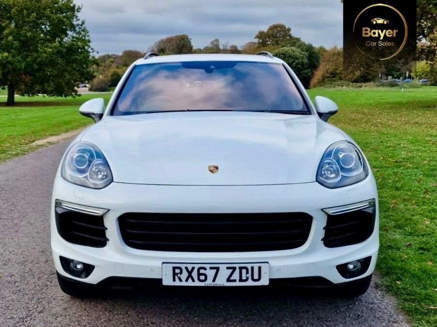 Used Porsche Cayenne 2017 for sale - 76716316: Photo 19