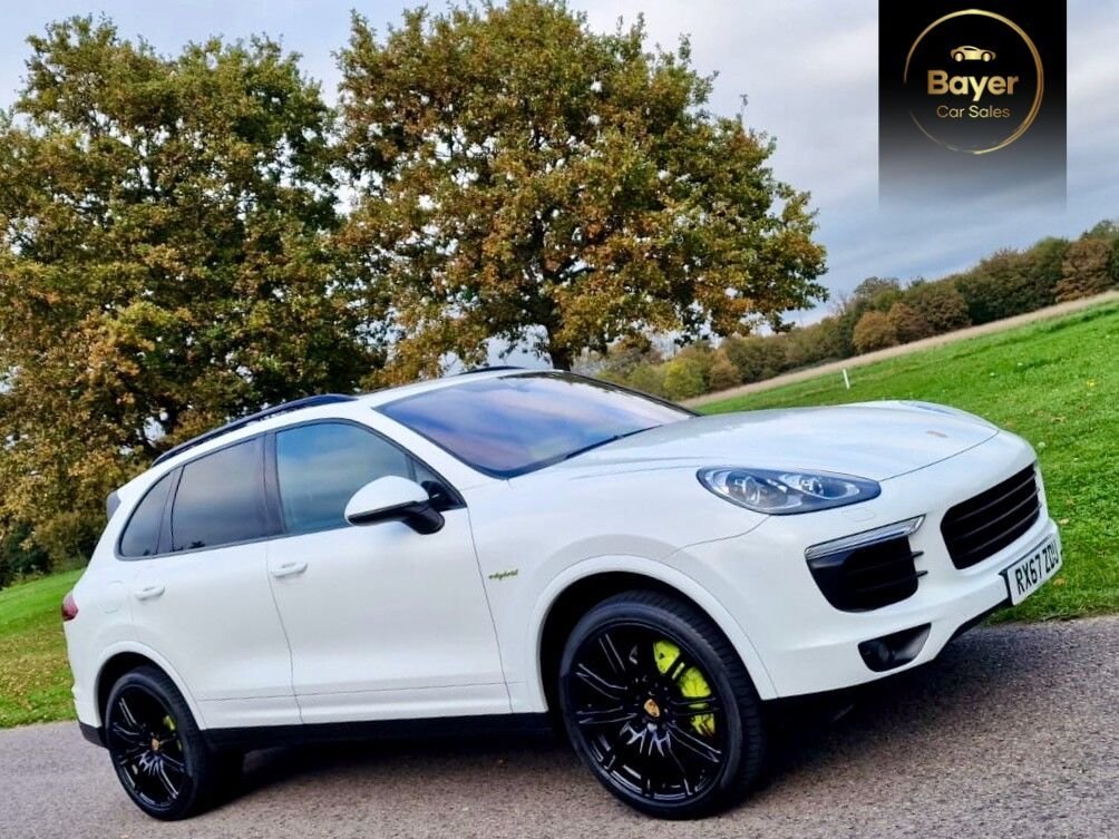 Used Porsche Cayenne 2017 for sale - 76716316: Photo 21
