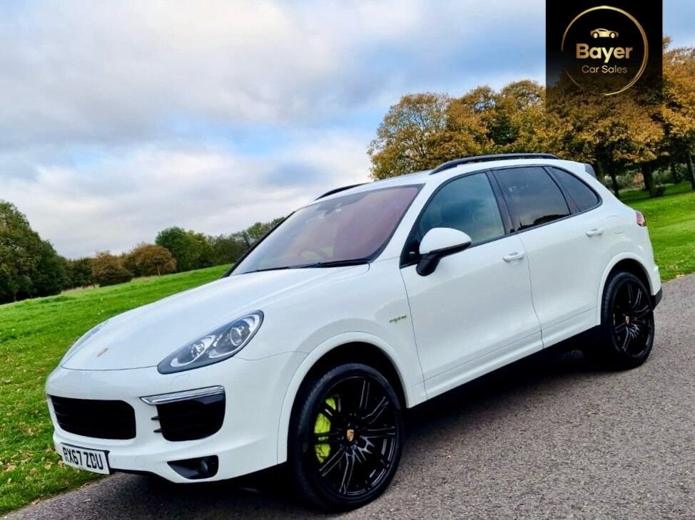Used Porsche Cayenne 2017 for sale - 76716316: Photo 22