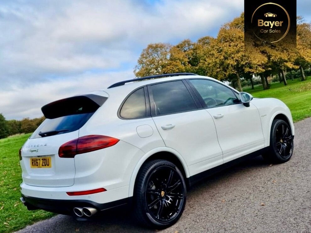 Used Porsche Cayenne 2017 for sale - 76716316: Photo 23