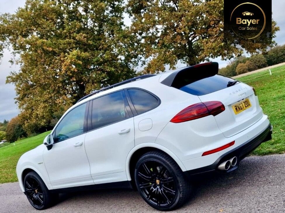 Used Porsche Cayenne 2017 for sale - 76716316: Photo 24