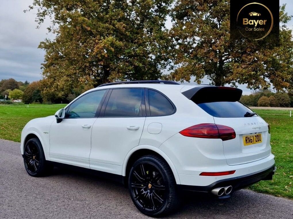 Used Porsche Cayenne 2017 for sale - 76716316: Photo 6
