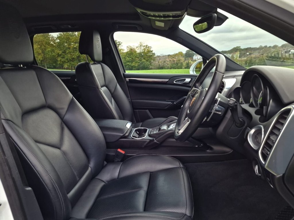 Used Porsche Cayenne 2017 for sale - 76716316: Photo 7