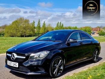 Used Mercedes-Benz CLA 2017 for sale - 78293339: Photo