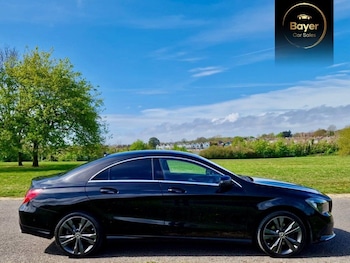 Used Mercedes-Benz CLA 2017 for sale - 78293339: Photo