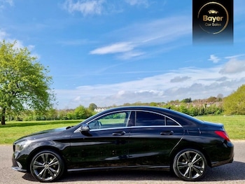 Used Mercedes-Benz CLA 2017 for sale - 78293339: Photo
