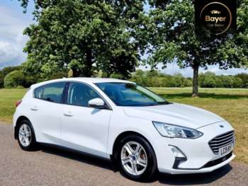 2019 (19) - 1.5 EcoBlue Zetec Hatchback 5dr Diesel Manual Euro 6 (s/s) (120 ps)