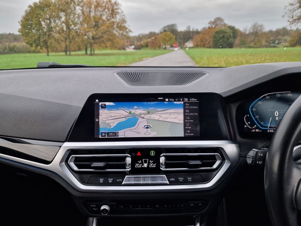 Used BMW 3 Series 2021 for sale - 76900376: Photo 12