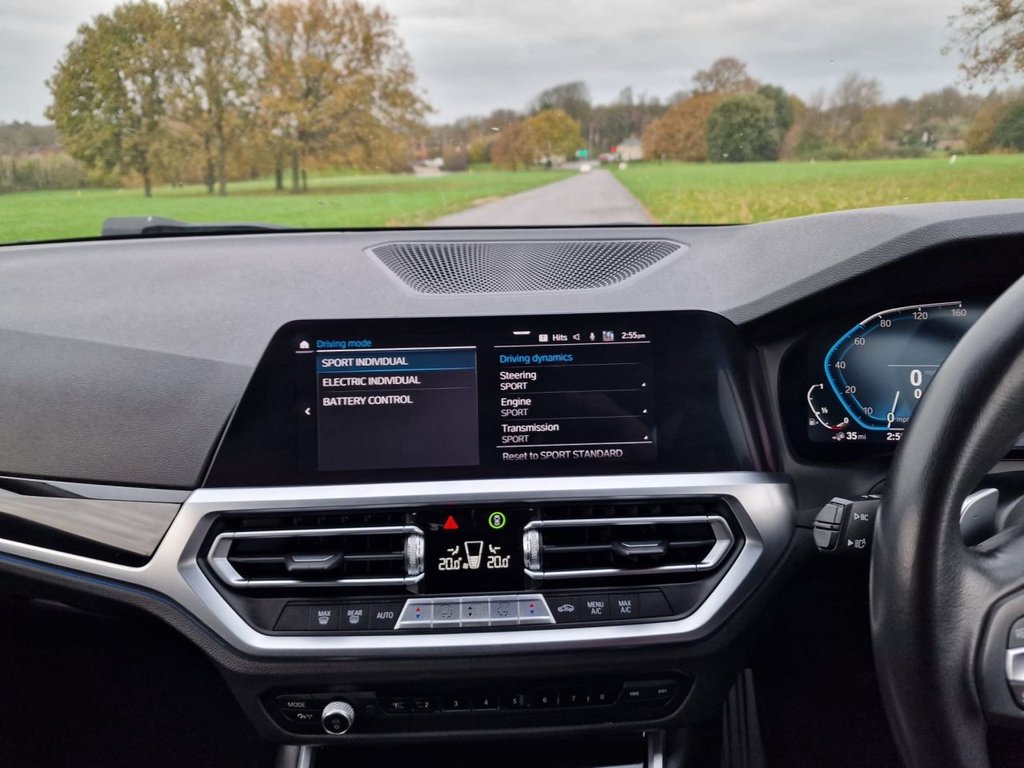 Used BMW 3 Series 2021 for sale - 76900376: Photo 13