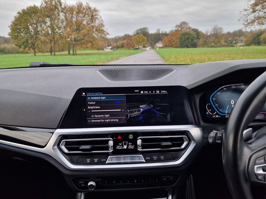 Used BMW 3 Series 2021 for sale - 76900376: Photo 14