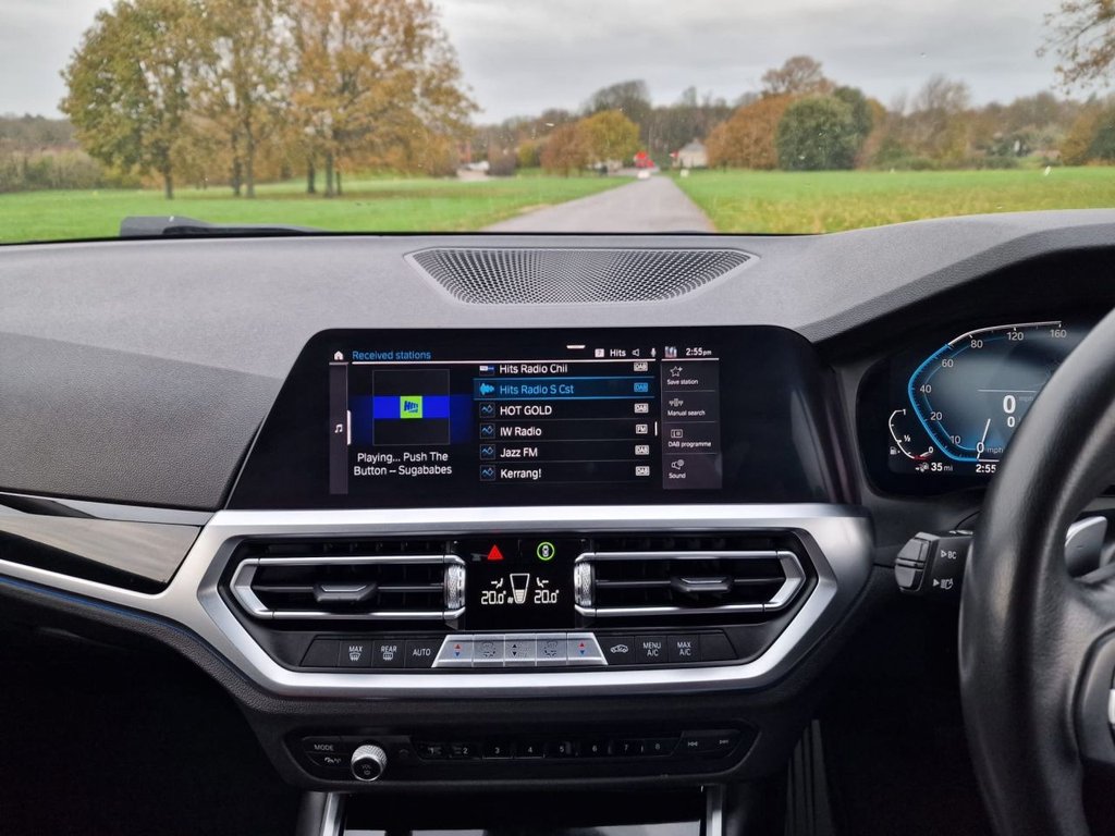 Used BMW 3 Series 2021 for sale - 76900376: Photo 15