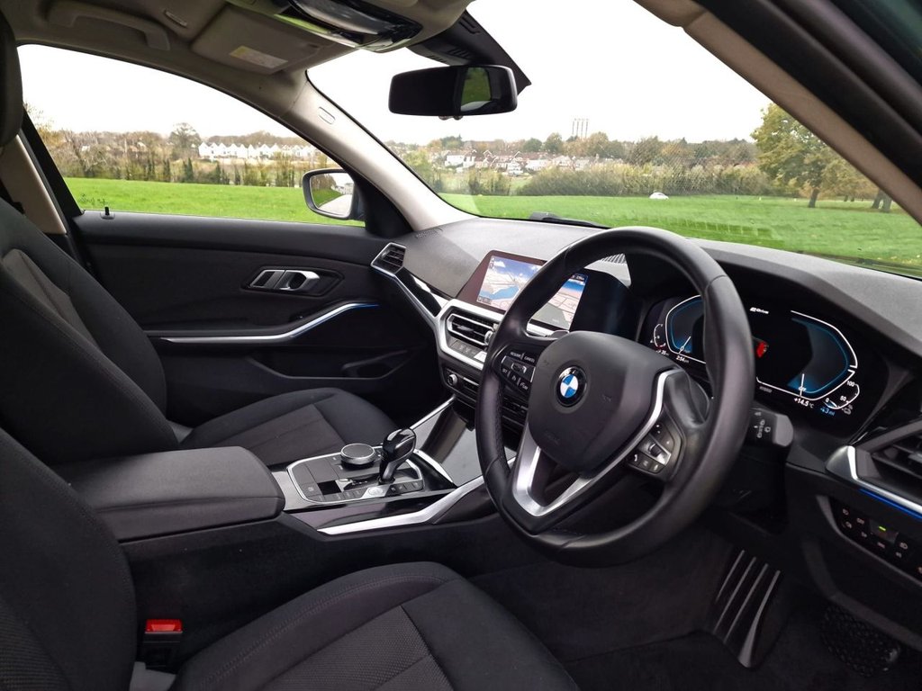 Used BMW 3 Series 2021 for sale - 76900376: Photo 16