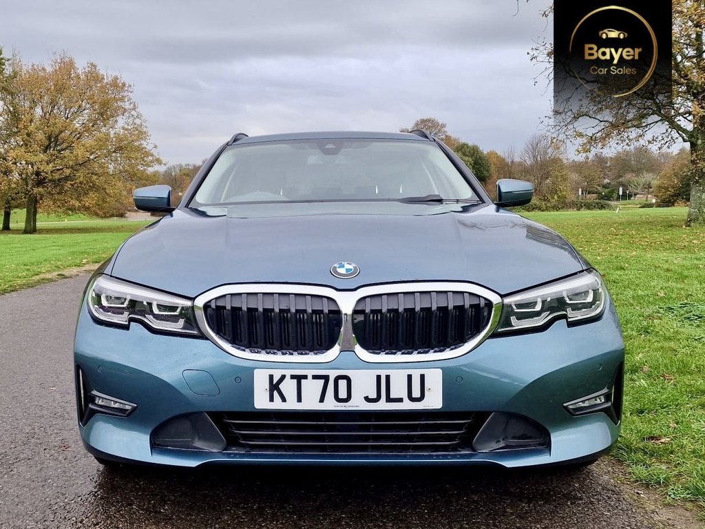 Used BMW 3 Series 2021 for sale - 76900376: Photo 17