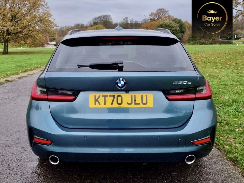 Used BMW 3 Series 2021 for sale - 76900376: Photo 18