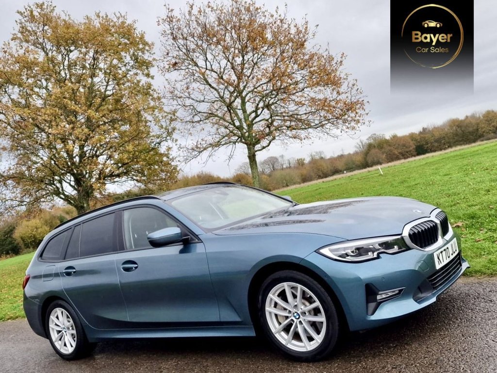 Used BMW 3 Series 2021 for sale - 76900376: Photo 19