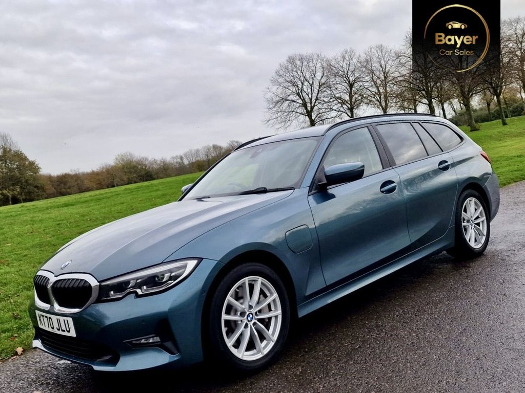 Used BMW 3 Series 2021 for sale - 76900376: Photo 20