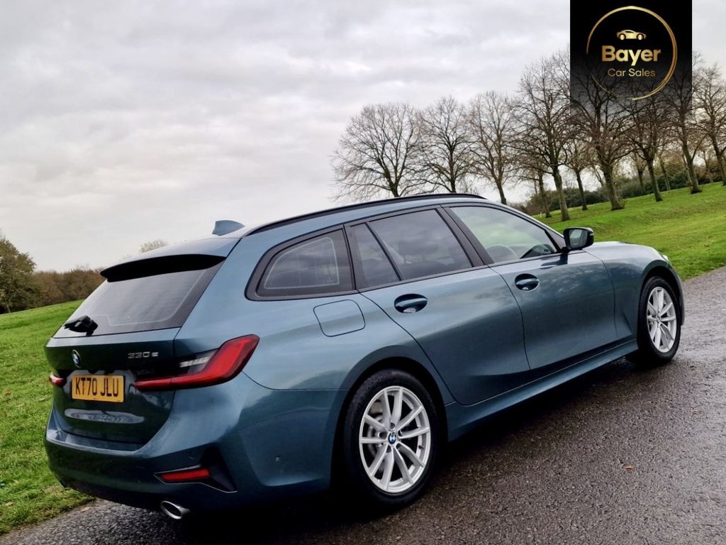 Used BMW 3 Series 2021 for sale - 76900376: Photo 21