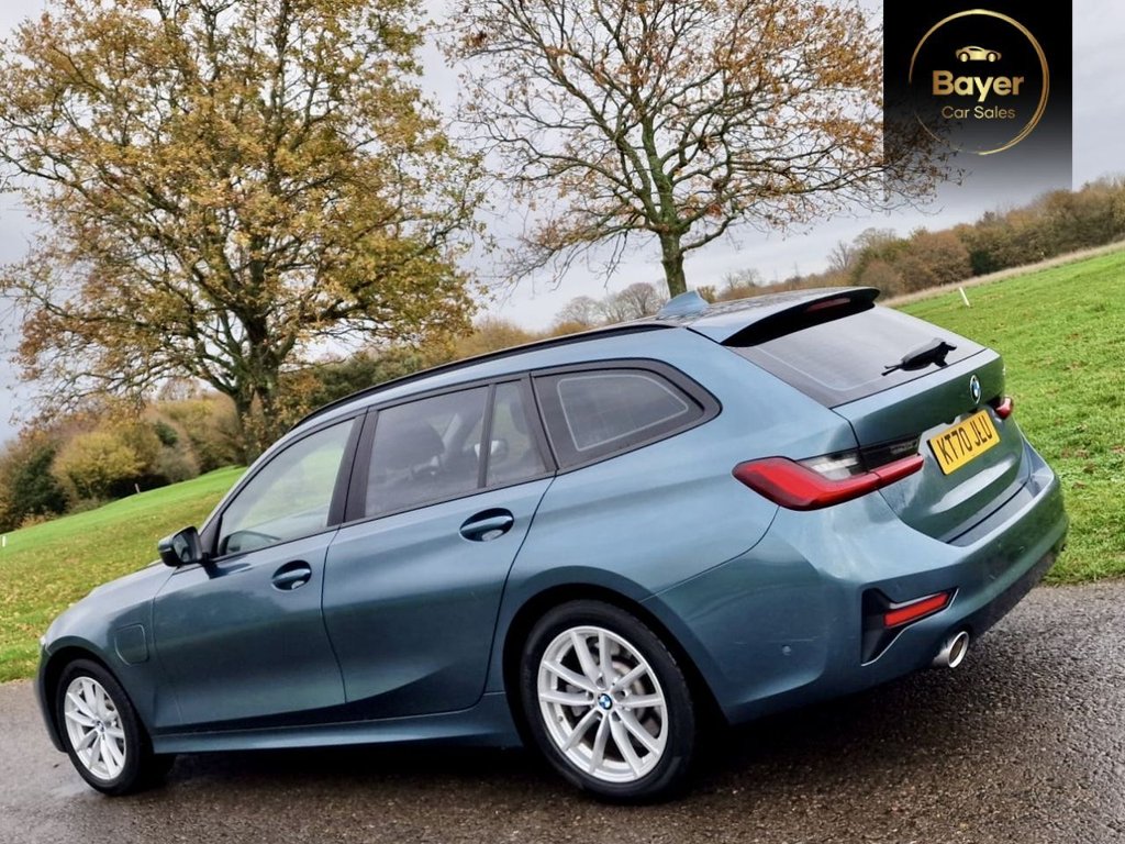 Used BMW 3 Series 2021 for sale - 76900376: Photo 22