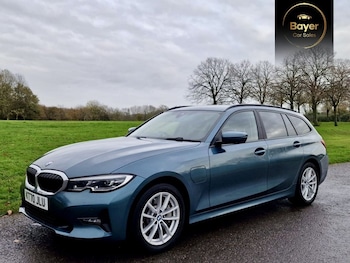 Used BMW 3 Series 2021 for sale - 76900376: Photo