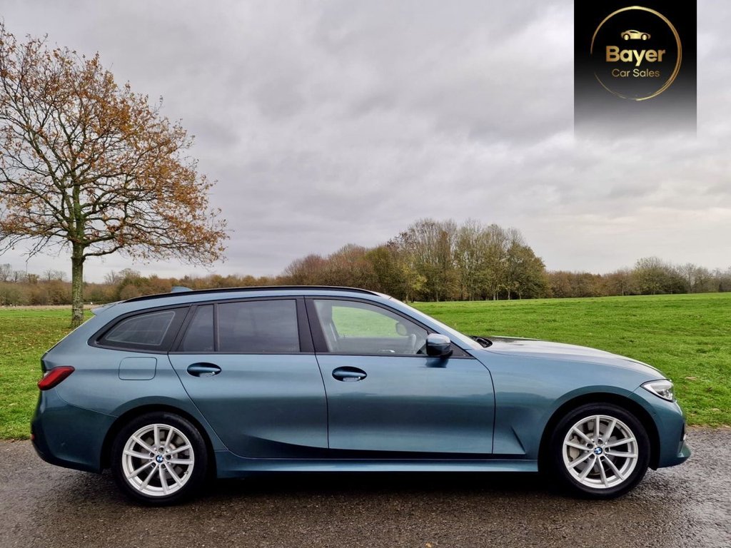 Used BMW 3 Series 2021 for sale - 76900376: Photo 3