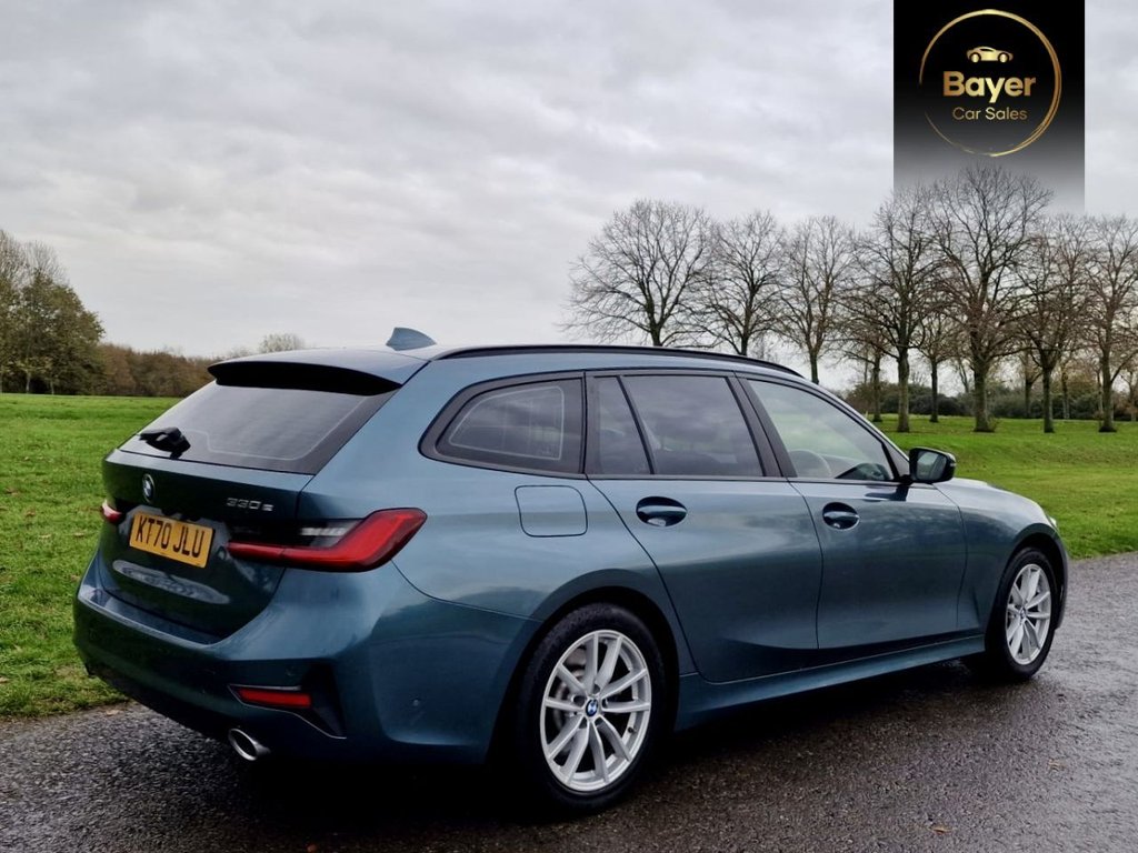 Used BMW 3 Series 2021 for sale - 76900376: Photo 5