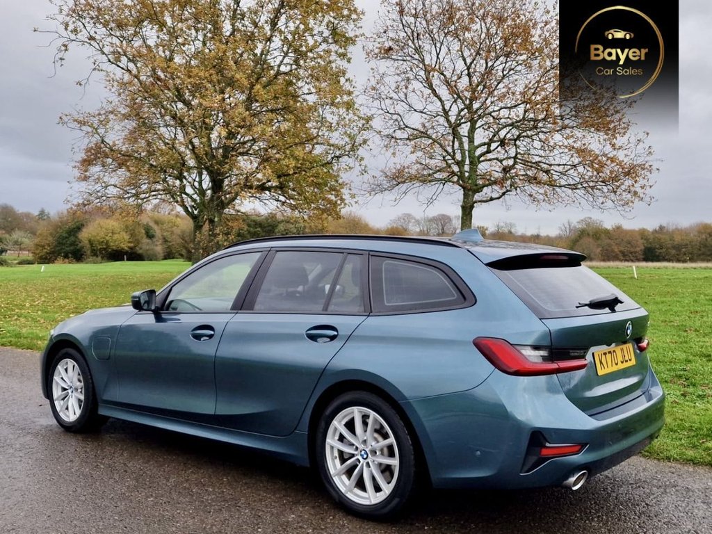 Used BMW 3 Series 2021 for sale - 76900376: Photo 6