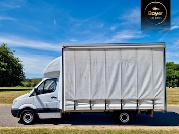 Used Mercedes-Benz Sprinter 2014 for sale - 79133653: Photo