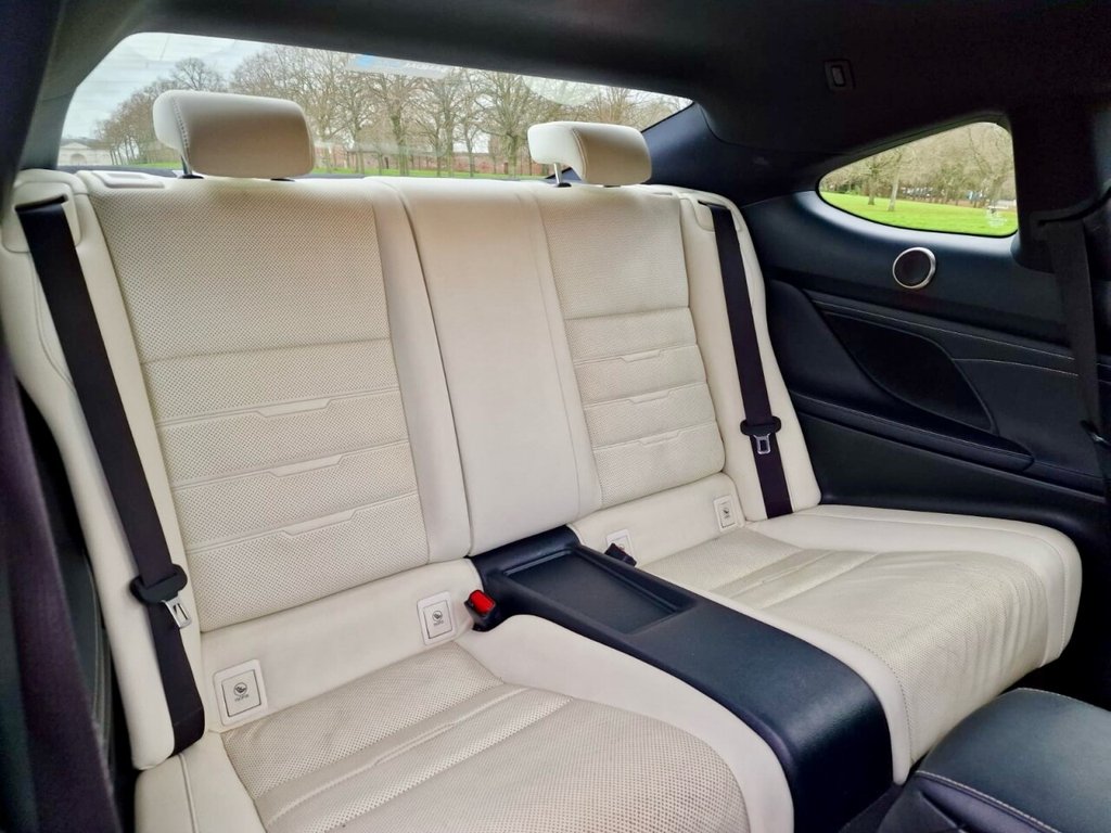 Used Lexus RC 2019 for sale - 76977503: Photo 10