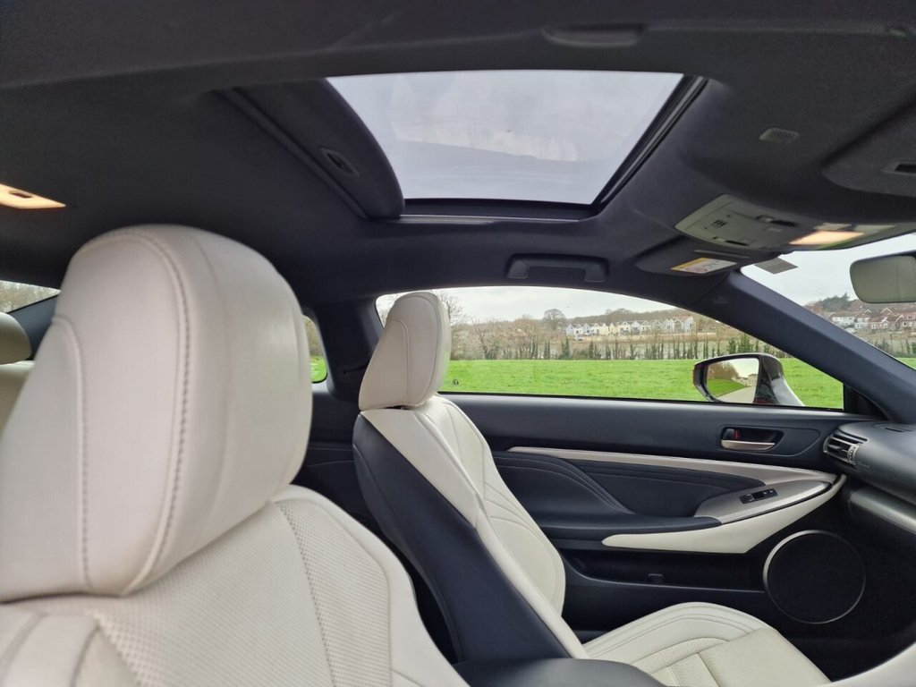 Used Lexus RC 2019 for sale - 76977503: Photo 11