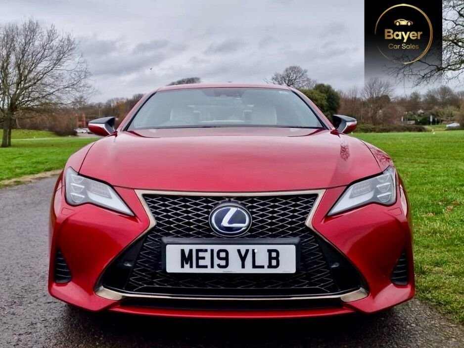 Used Lexus RC 2019 for sale - 76977503: Photo 19