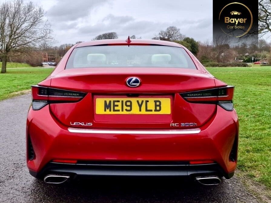 Used Lexus RC 2019 for sale - 76977503: Photo 20