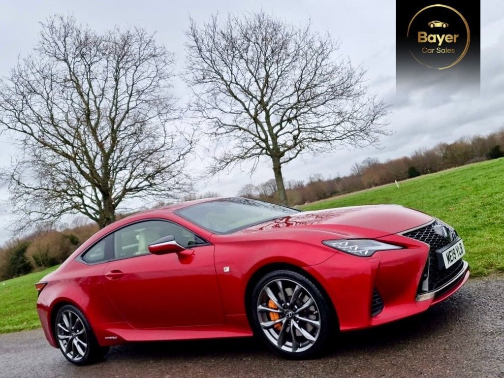 Used Lexus RC 2019 for sale - 76977503: Photo 21