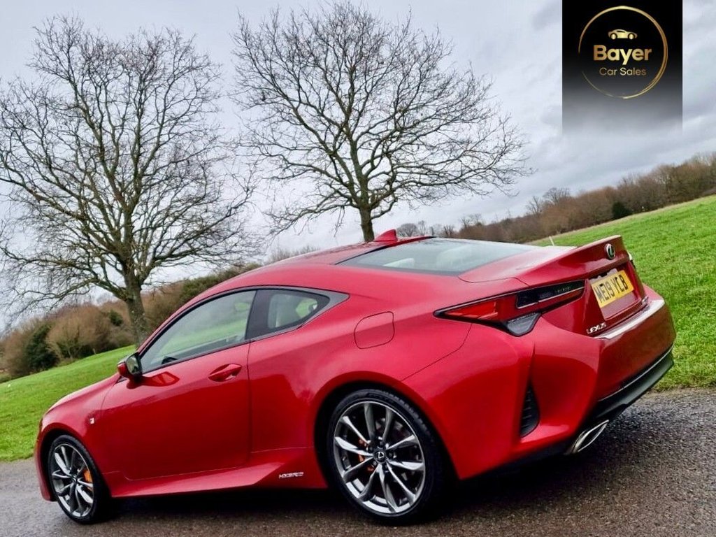 Used Lexus RC 2019 for sale - 76977503: Photo 24