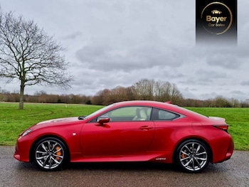 Used Lexus RC 2019 for sale - 76977503: Photo